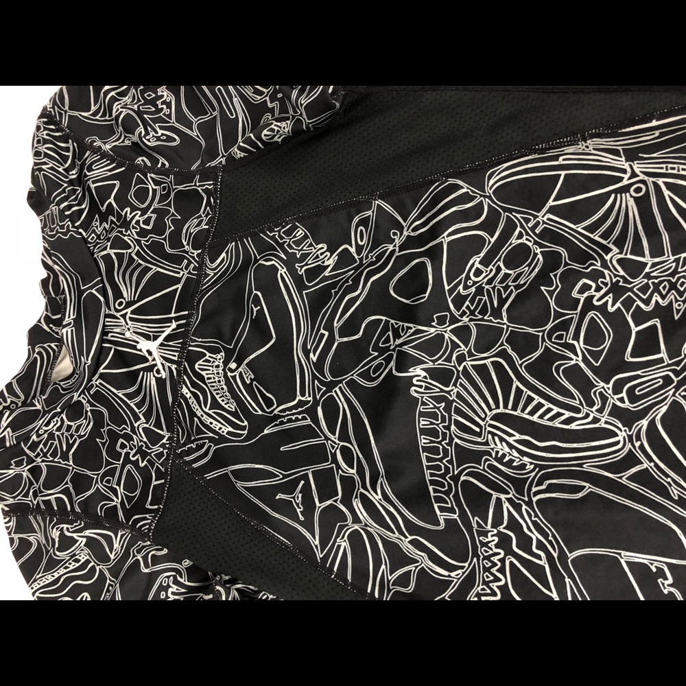 Jordan compression shirt
